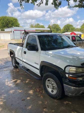 2002 Chevy 2500 HD for sale in Temple, TX – photo 2