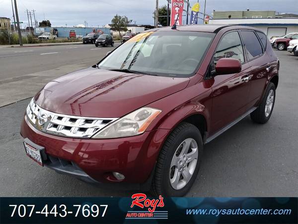 2005 Nissan Murano S AWD for sale in Eureka, CA – photo 6