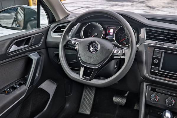 2019 Volkswagen Tiguan 2 0T S 4MOTION Platinum for sale in Oak Forest, IL – photo 19