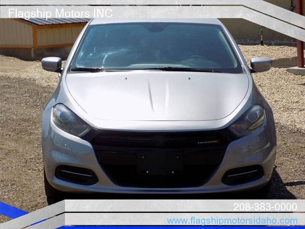 2016 Dodge Dart SE - cars & trucks - by dealer - vehicle automotive... for sale in Nampa, ID – photo 5