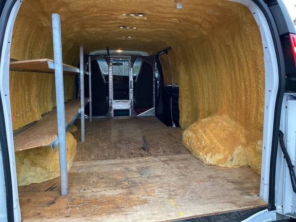 2016 GMC Savana Cargo Van RWD 2500 155 White for sale in Wenatchee, WA – photo 15