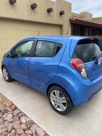 Save GAS 2014 Chevy Spark for sale in Apache Junction, NM – photo 9