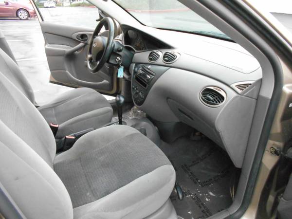 2003 Ford Focus LX for sale in Livermore, CA – photo 18