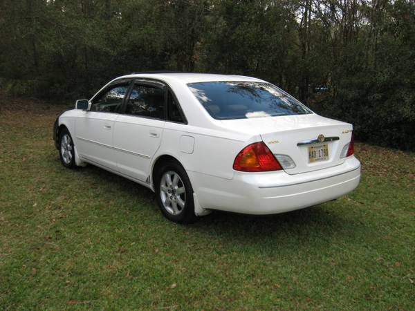 2002 Toyota Avalon XLS - cars & trucks - by owner - vehicle... for sale in Saucier, MS – photo 3
