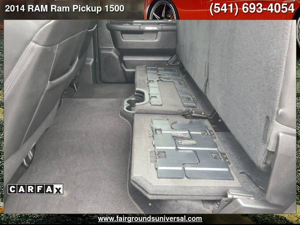 2014 RAM Ram Pickup 1500 Laramie 4x4 4dr Crew Cab 5.5 ft. SB Pickup... for sale in Salem, OR – photo 15