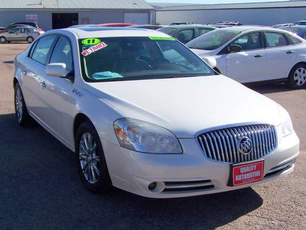 **2011 BUICK LUCURNE CXL PREMIUM 94K NICE!**WE FINANCE**BAD CREDIT... for sale in Sioux Falls, SD – photo 5