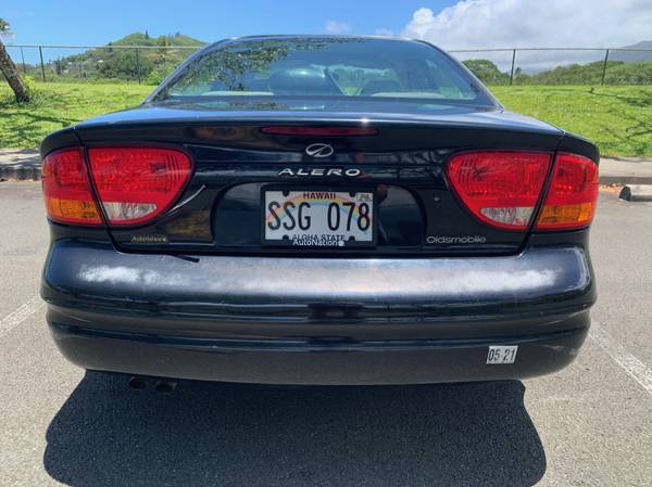 2004 Oldsmobile Alero GL Runs Great, Leather, Sunroof & Low Miles for sale in Kaneohe, HI – photo 6