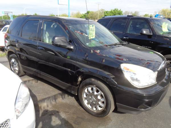 2006 BUICK RENDEZVOUS CXL 3RD ROW SEAT CLEAN - - by for sale in WAYNE, MI – photo 6