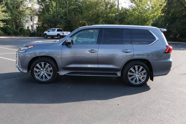2017 LEXUS LX 570 LUXURY 4X4 - cars & trucks - by dealer - vehicle... for sale in Indianapolis, UT – photo 4