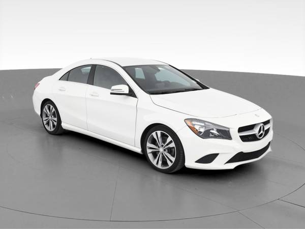 2016 Mercedes-Benz CLA CLA 250 4MATIC Coupe 4D coupe White - FINANCE... for sale in Fort Collins, CO – photo 15