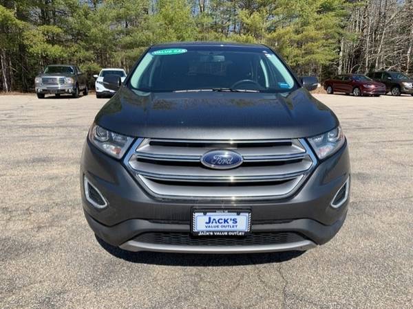 2017 Ford Edge SEL - - by dealer - vehicle automotive for sale in SACO, ME – photo 2