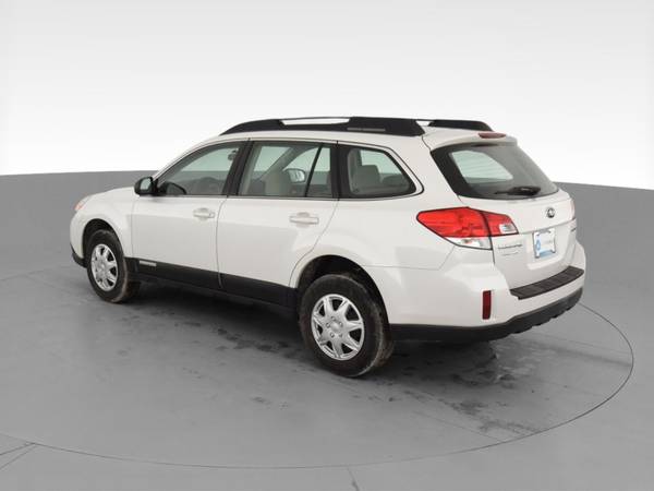 2012 Subaru Outback 2.5i Wagon 4D wagon White - FINANCE ONLINE -... for sale in Atlanta, GA – photo 7