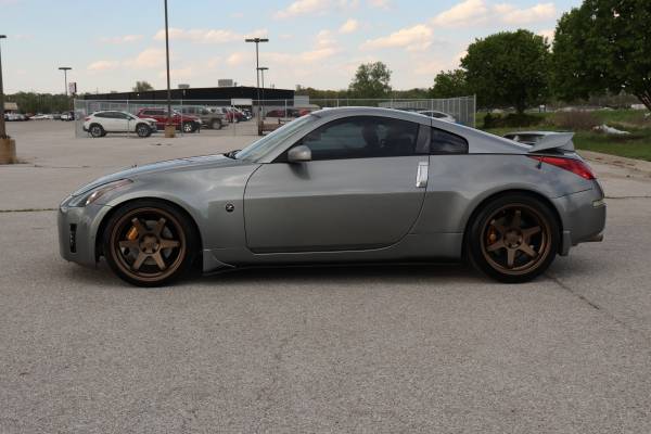 2004 Nissan 350Z Track Package TWIN TURBO W/73K MILES ONLY for sale in Omaha, NE – photo 8