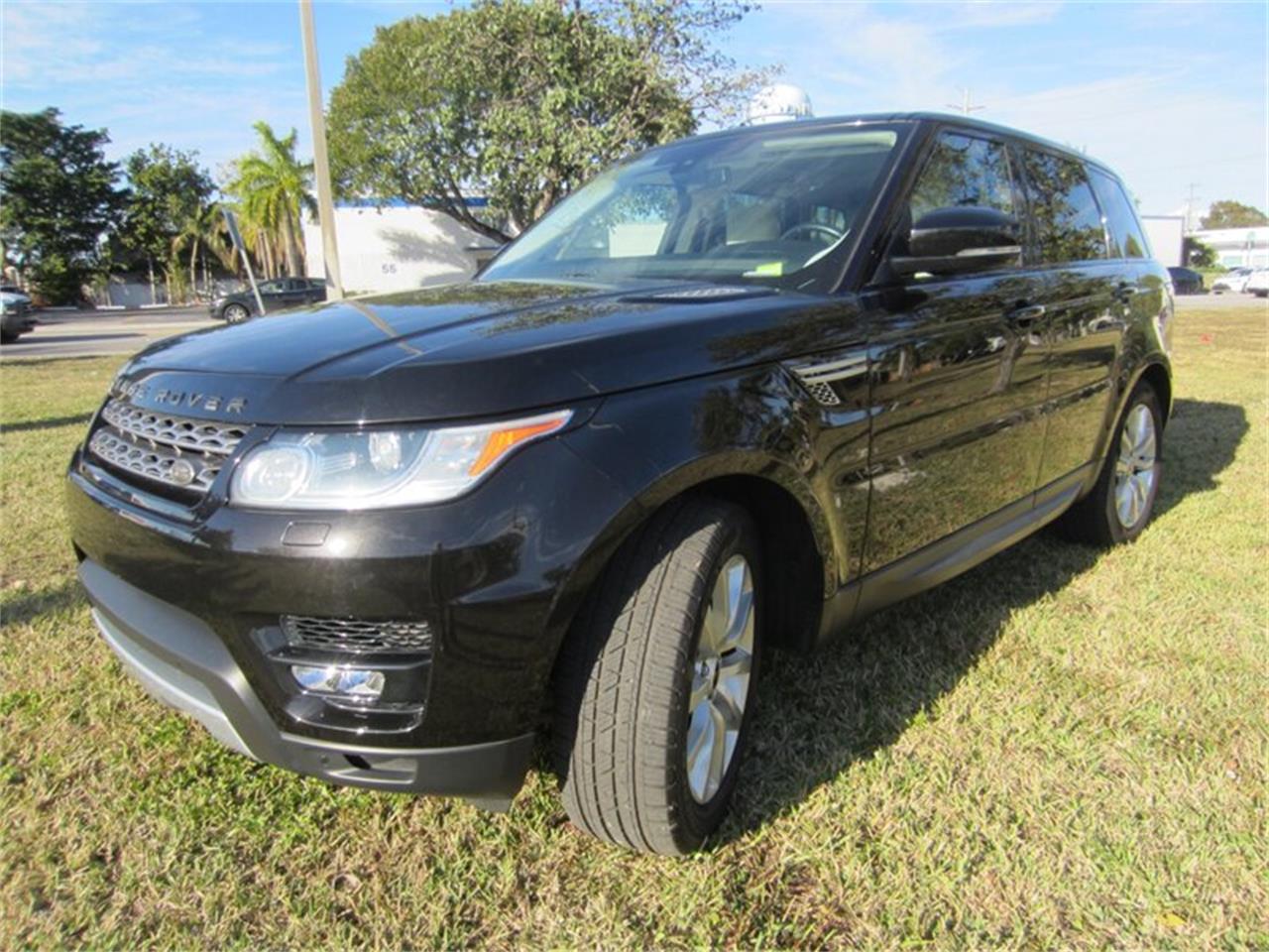 2014 Land Rover Range Rover Sport for sale in Delray Beach, FL – photo 3