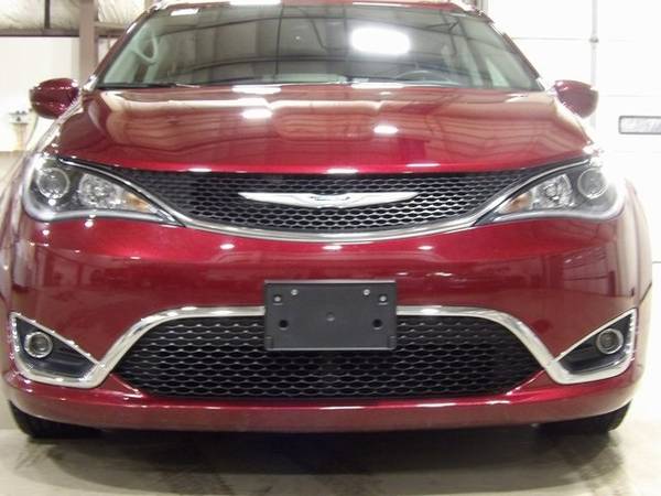 2018 Chrysler Pacifica Touring L Plus van Red - Monthly Payment of -... for sale in Benton Harbor, MI – photo 23