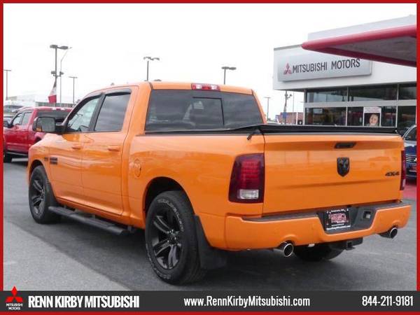 2015 Ram 1500 4WD Crew Cab 140.5" Sport - Call for sale in Frederick, MD – photo 4