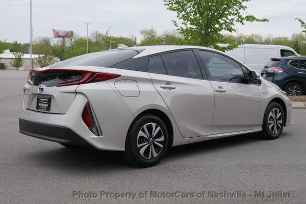 2019 *Toyota* *Prius Prime* *Plus* GRAY - cars & trucks - by dealer... for sale in Mt.Juliet, TN – photo 8