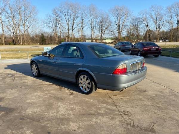 2004 Lincoln LS 4dr Sdn V8 Auto w/Sport Pkg **FREE CARFAX** - cars &... for sale in Catoosa, OK – photo 11