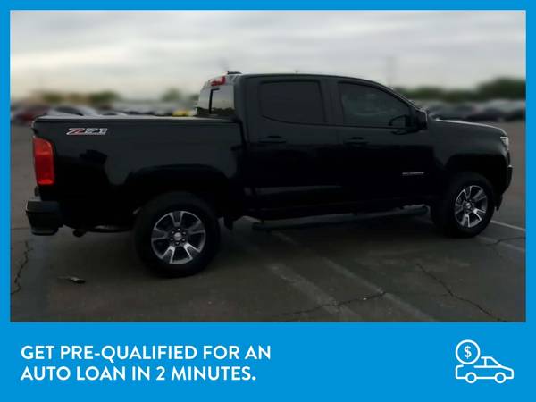 2019 Chevy Chevrolet Colorado Crew Cab Z71 Pickup 4D 6 ft pickup for sale in Chicago, IL – photo 9