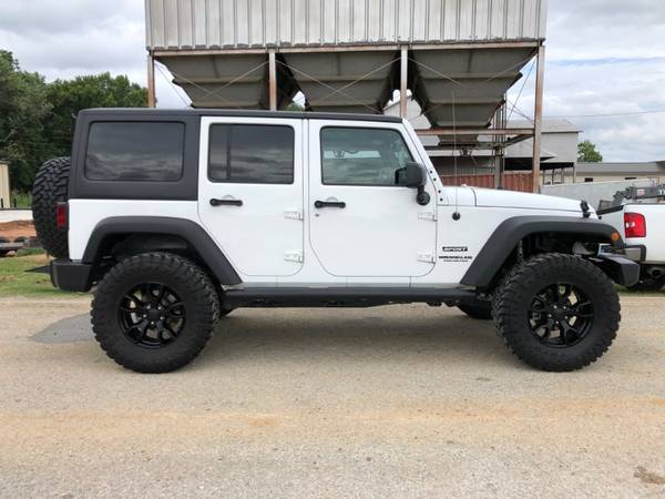 2017 Jeep Wrangler Unlimited Sport 4WD for sale in Slayden, MS, MS – photo 5