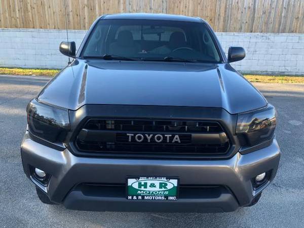 2015 Toyota Tacoma DOUBLE CAB - cars & trucks - by dealer - vehicle... for sale in Springville, AL – photo 3
