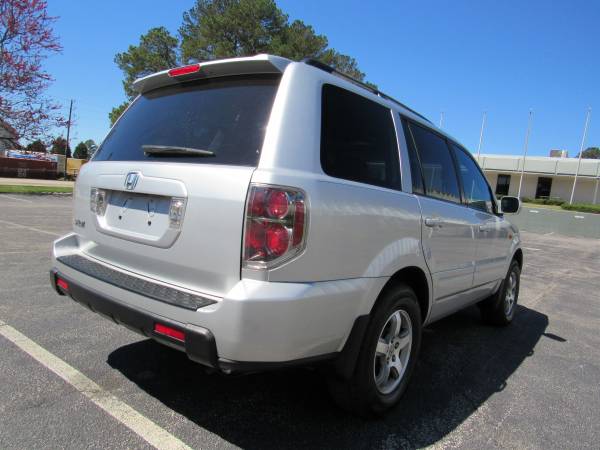 2008 Honda Pilot 2WD 4dr EX-L for sale in Raleigh, NC – photo 12