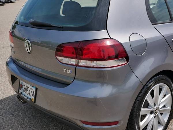2011 Volkswagen VW Golf TDI - - by dealer - vehicle for sale in Burnsville, MN – photo 14