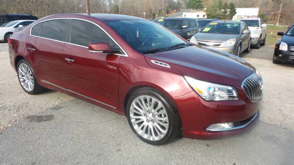 2015 Buick LaCrosse Premium II W/36K MILES - cars & trucks - by... for sale in Upper Marlboro, District Of Columbia – photo 3