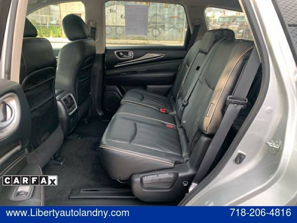 2017 Infiniti QX60 Base 4dr SUV - cars & trucks - by dealer -... for sale in Jamaica, NY – photo 7