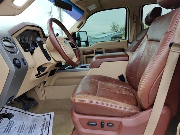 2012 Ford F-250SD King Ranch - - by dealer - vehicle for sale in Chillicothe, WV – photo 12