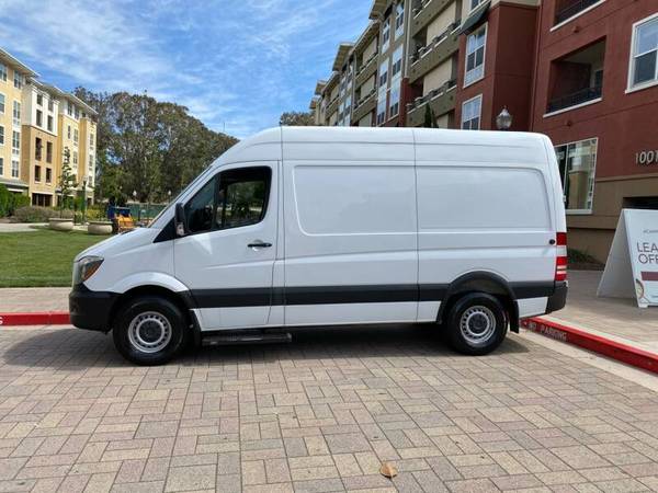 2017 Mercedes Sprinter 144 Cargo Van for rent - cars & trucks - by... for sale in San Mateo, CA – photo 2