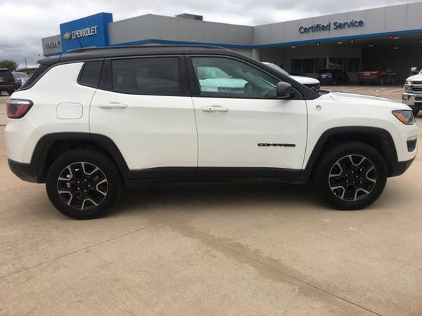 2019 Jeep Compass Trailhawk - Get Pre-Approved Today! - cars &... for sale in Whitesboro, TX – photo 6