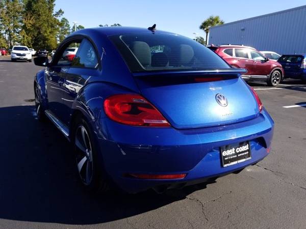 2014 Volkswagen Beetle Coupe Blue *SPECIAL OFFER!!* - cars & trucks... for sale in Myrtle Beach, SC – photo 15