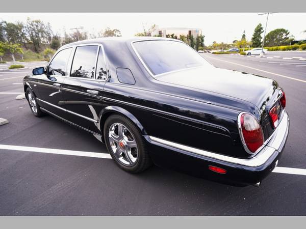 2001 Bentley Arnage Red Label - - by dealer - vehicle for sale in San Diego, CA – photo 6