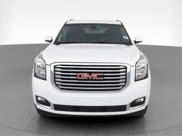 2017 GMC Yukon SLE Sport Utility 4D suv White - FINANCE ONLINE -... for sale in Indianapolis, IN – photo 17
