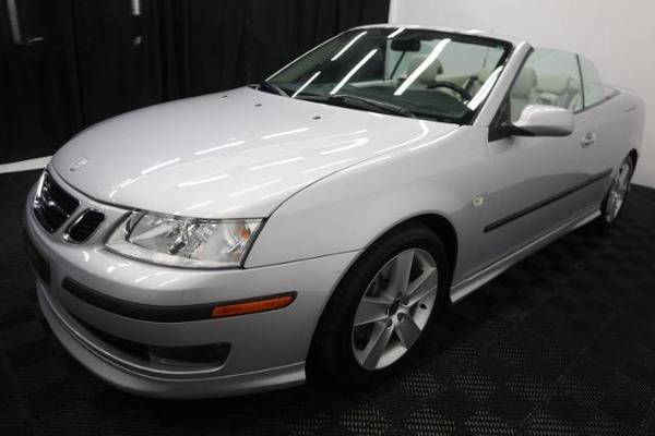 2006 Saab 9-3 Aero Convertible - - by dealer - vehicle for sale in CHANTILLY, District Of Columbia – photo 10