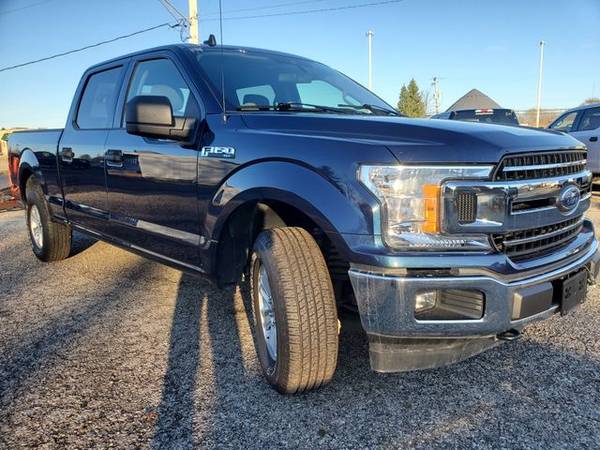 2019 Ford F150 SuperCrew Cab - Financing Available! - cars & trucks... for sale in Grayslake, IL – photo 3