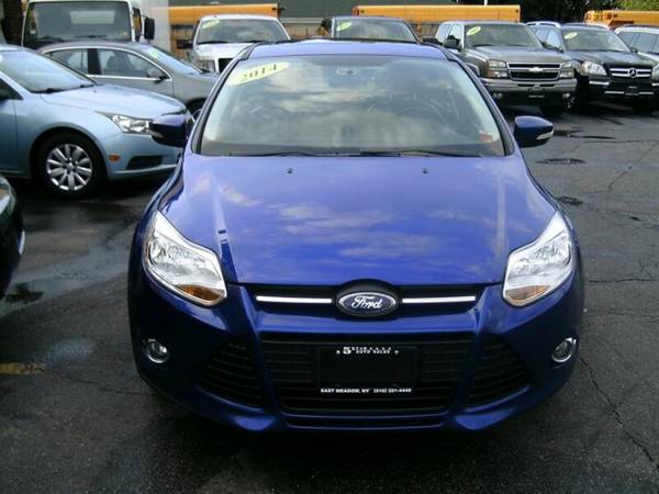 2014 Ford Focus SE SE Sedan for sale in East Meadow, NY – photo 2