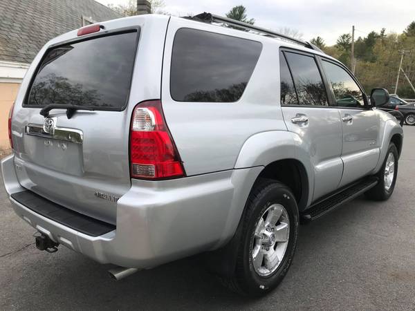 06 Toyota 4Runner 4WD w/ONLY 99K! 3RD ROW! 5YR/100K WARRANTY for sale in Methuen, NH – photo 7