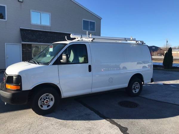 2011 GMC G2500 Cargo Van - cars & trucks - by owner - vehicle... for sale in Toledo, OH – photo 2