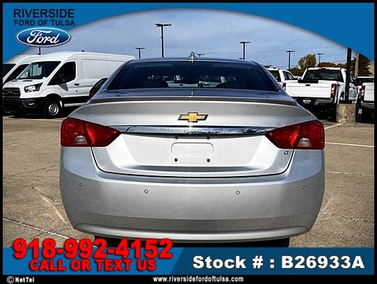 2017 Chevrolet Impala LT 1LT SEDAN -EZ FINANCING -LOW DOWN! - cars &... for sale in Tulsa, OK – photo 5