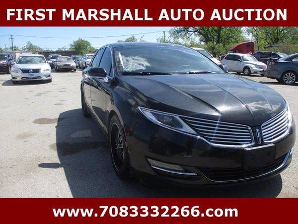 2013 Lincoln MKZ FWD - Auction Pricing - - by dealer for sale in Harvey, IL – photo 3