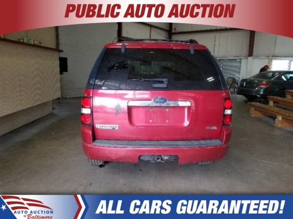 2007 Ford Explorer - - by dealer - vehicle automotive for sale in Joppa, MD – photo 8