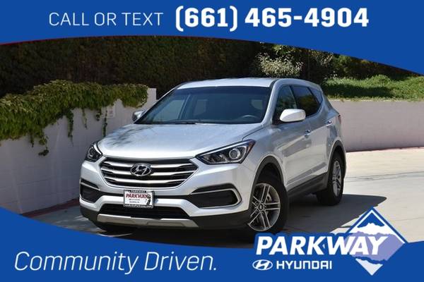 2018 Hyundai Santa Fe Sport 2.4 Base for sale in Santa Clarita, CA