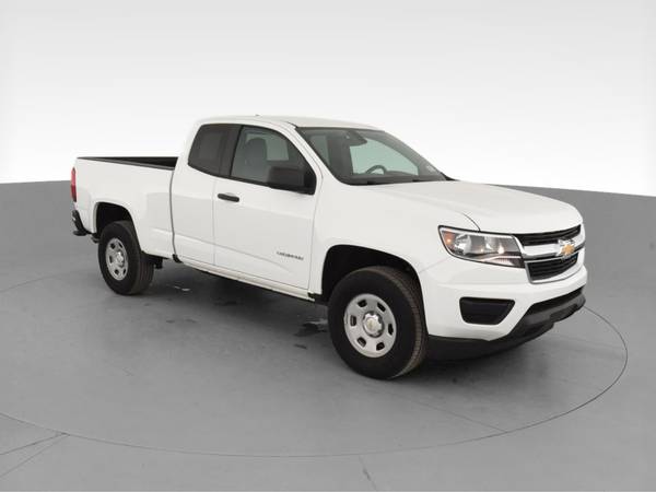 2017 Chevy Chevrolet Colorado Extended Cab Work Truck Pickup 2D 6 ft... for sale in Monterey, CA – photo 15
