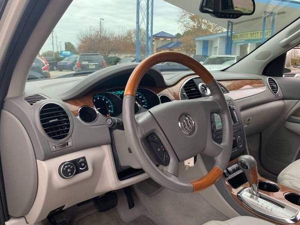 2012 Buick Enclave Premium-NAV, Leather, Camera, BOSE, Heated seats!... for sale in Garner, NC – photo 7