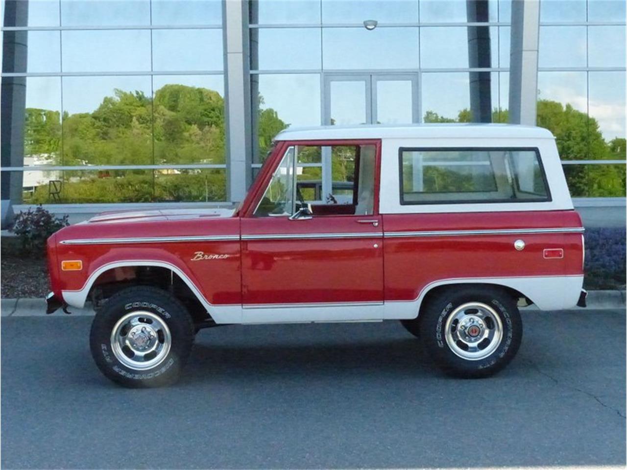 1976 Ford Bronco for sale in Greensboro, NC – photo 2