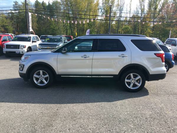 2017 Ford Explorer XLT 3Rd Row Leather Roof Nav! Warranty! for sale in Bridgeport, NY – photo 4