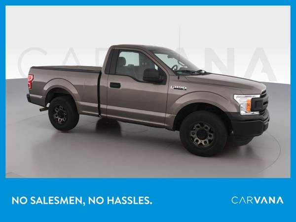 2018 Ford F150 Regular Cab XL Pickup 2D 6 1/2 ft pickup Gray for sale in Tucson, AZ – photo 11