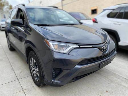 2017 Toyota RAV4 AWD LE - cars & trucks - by owner - vehicle... for sale in College Point, NY – photo 2